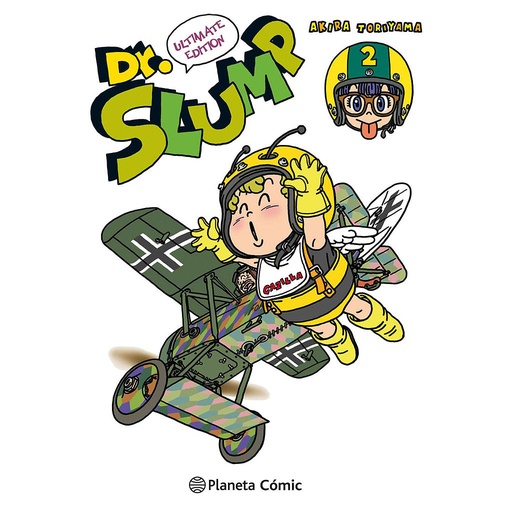 [9788491737834] Dr. Slump nº 02/15