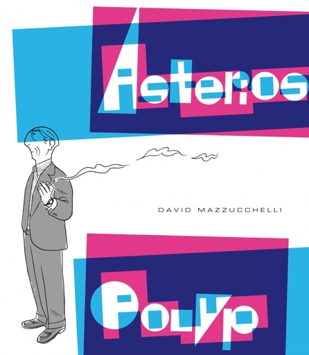 [9788416131112] Asterios polyp