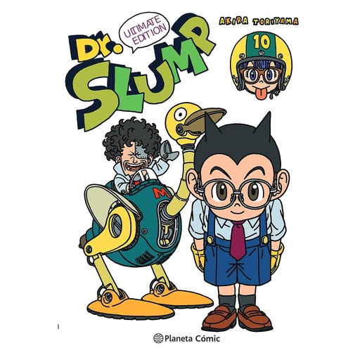 [9788491737919] Dr. Slump nº 10/15