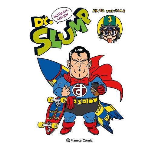 [9788491737841] Dr. Slump nº 03/15