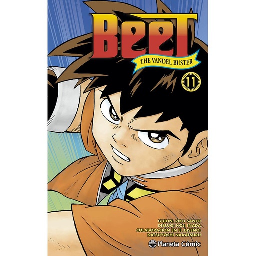 [9788491739746] Beet The Vandel buster nº 11