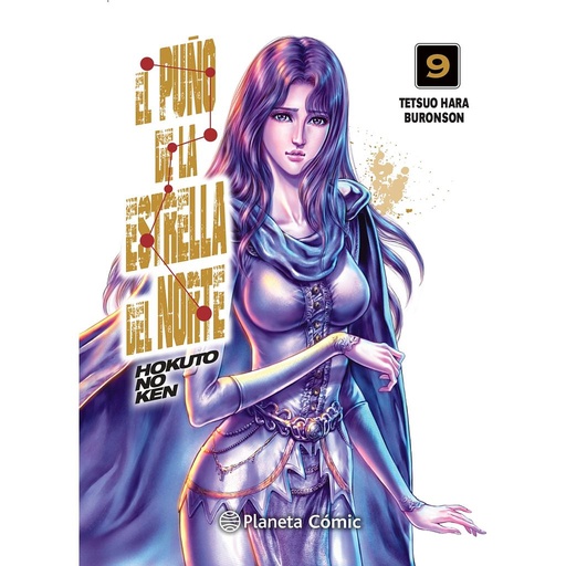 [9788413415673] El puño de la Estrella del Norte (Hokuto No Ken) nº 09/18