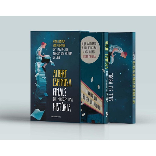 [9788417627669] Finals que mereixen una història (edició especial amb calendari 2020)