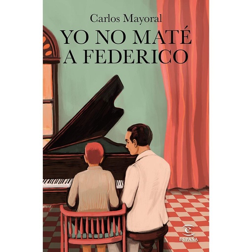 [9788467063646] Yo no maté a Federico