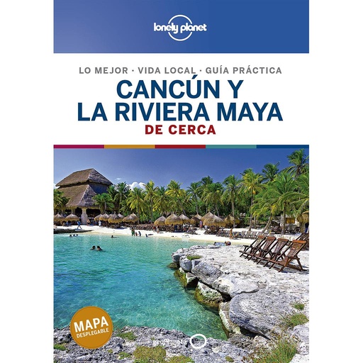 [9788408214489] Cancún y la Riviera Maya De cerca 2