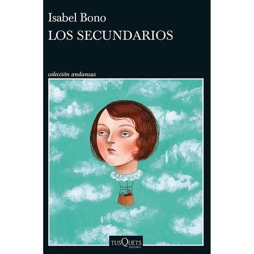 [9788411070850] Los secundarios
