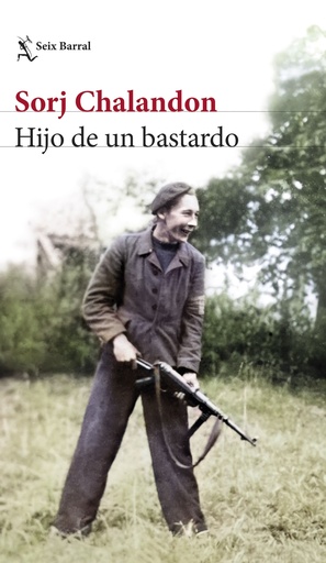 [9788432242311] Hijo de un bastardo