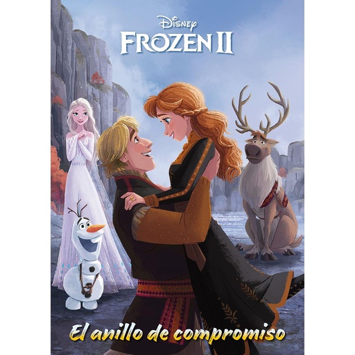 [9788418335488] Frozen 2. El anillo de compromiso
