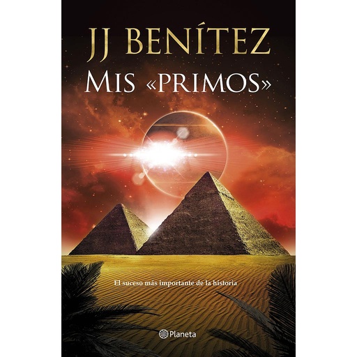 [9788408246978] Mis «primos»