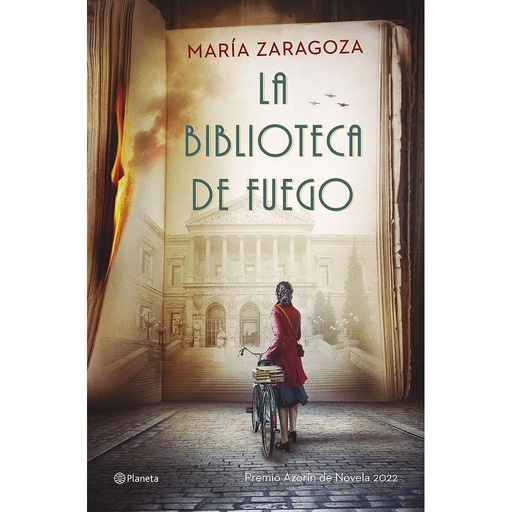 [9788408255901] La biblioteca de fuego