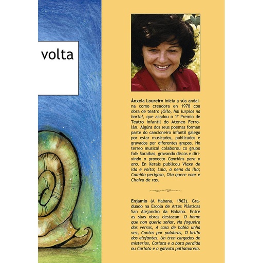 [9788497825429] Viaxe de ida e volta