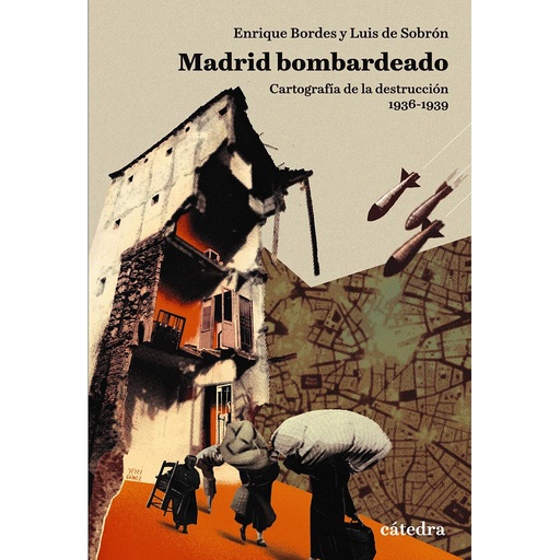 [9788437642918] Estuche Madrid bombardeado