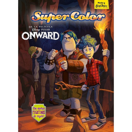 [9788417062101] Onward. Supercolor