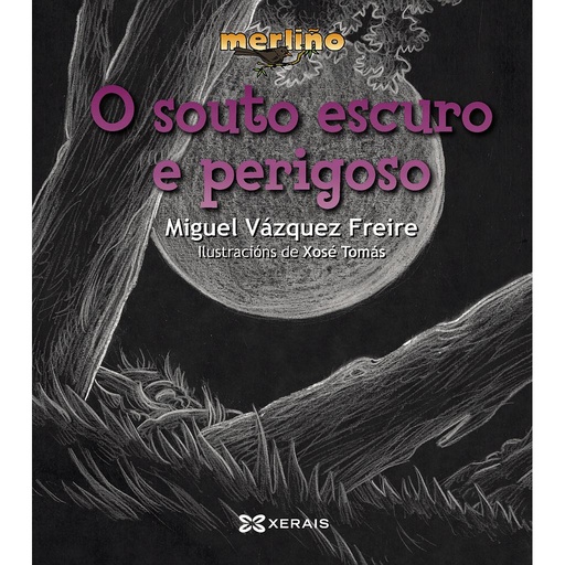 [9788499140971] O souto escuro e perigoso