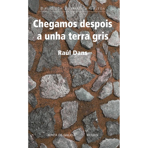 [9788499142098] Chegamos despois a unha terra gris