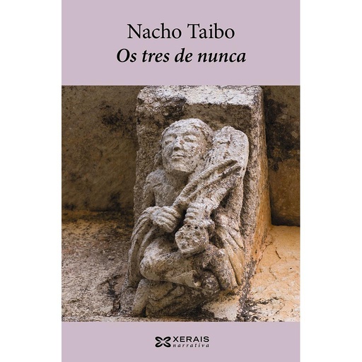 [9788491211389] Os tres de nunca