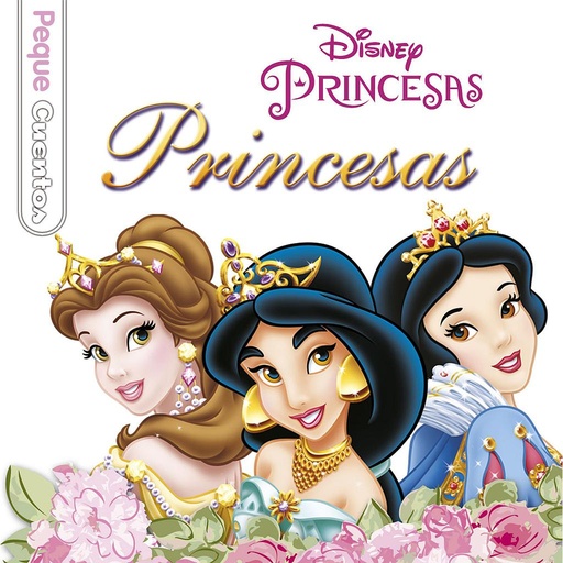 [9788499514444] Princesas. Pequecuentos