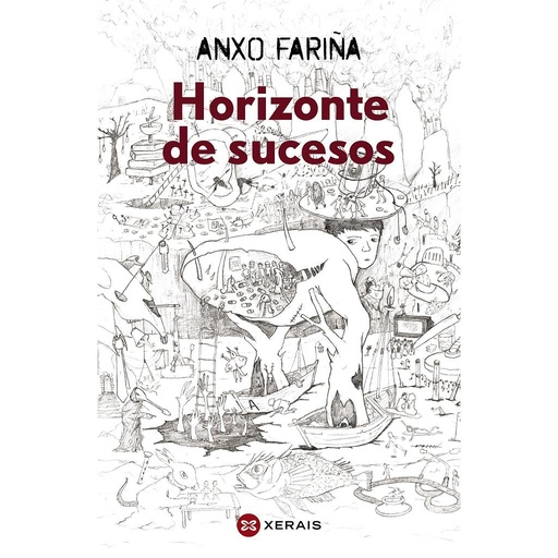 [9788491210153] Horizonte de sucesos