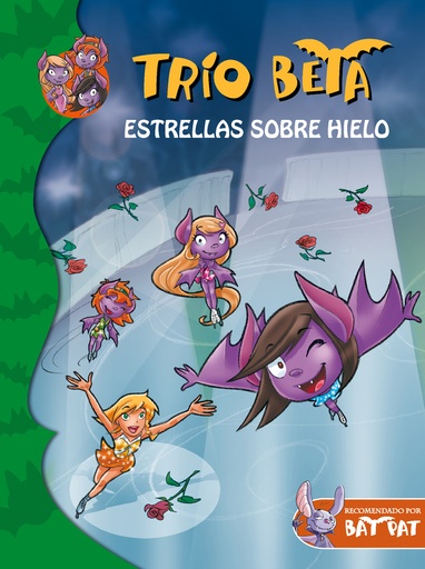 [9788415580577] Estrellas sobre hielo (Trío Beta 6)