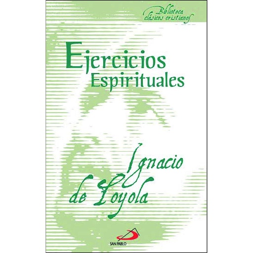 [9788428537551] Ejercicios espirituales