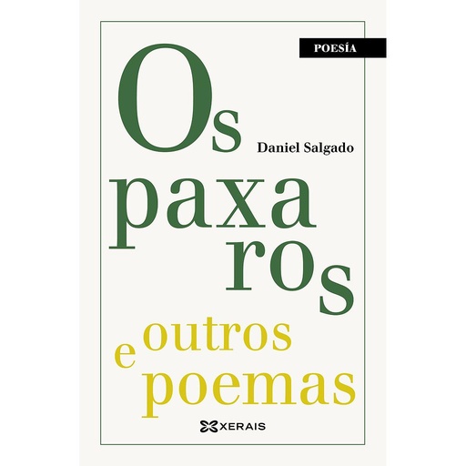 [9788491217947] Os paxaros e outros poemas