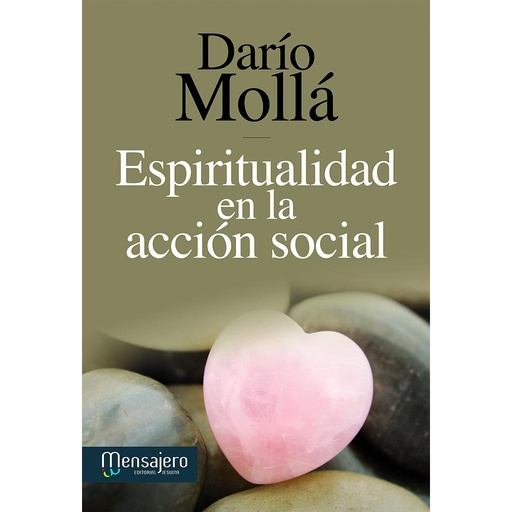 [9788427133082] Espiritualidad en la acción social