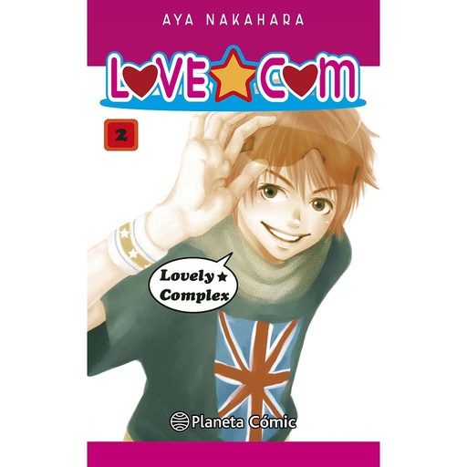[9788411129503] Love Com nº 02/17