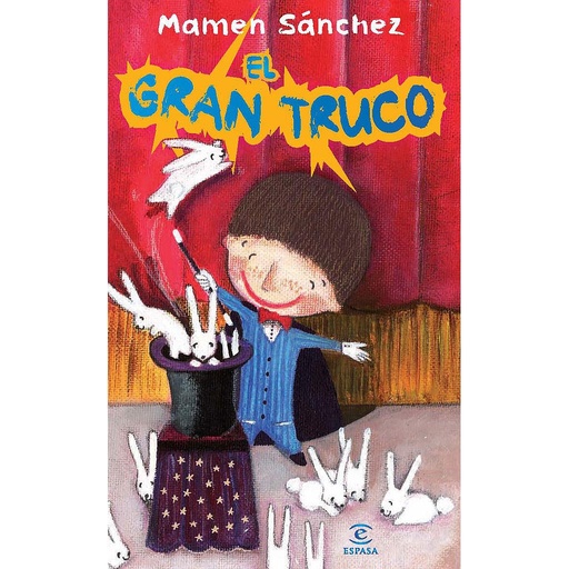 [9788467036824] El gran truco