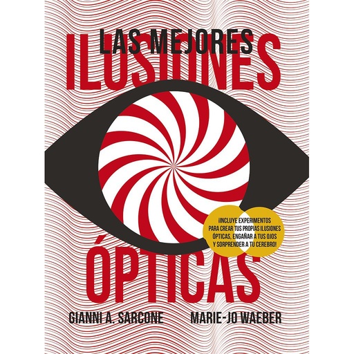 [9788469627211] Las mejores ilusiones ópticas