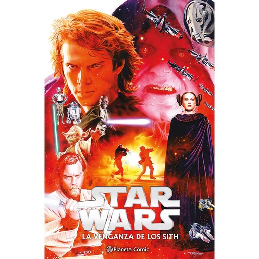 [9788411403962] Star Wars. Episodio III: La venganza de los Sith