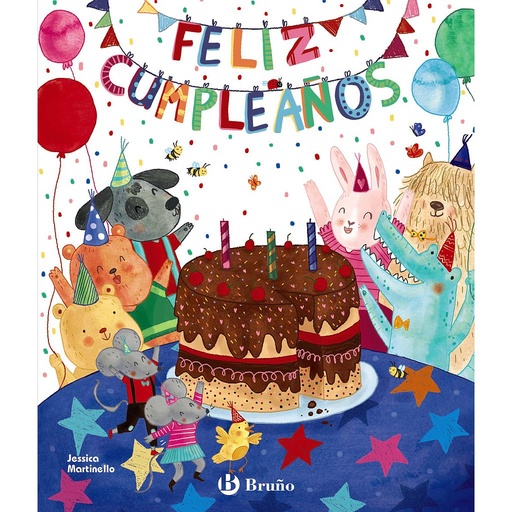 [9788469629239] Feliz cumpleaños