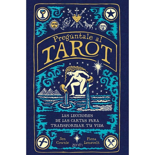 [9788408260905] Pregúntale al tarot