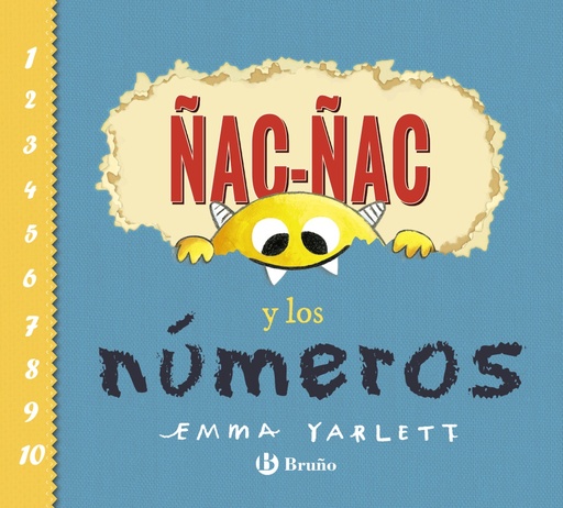 [9788469626870] Ñac-ñac y los números