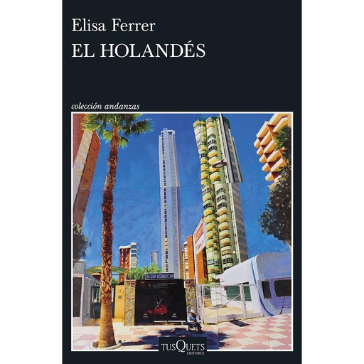 [9788411073400] El holandés