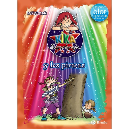[9788421686614] Kika Superbruja y los piratas (ed. COLOR)