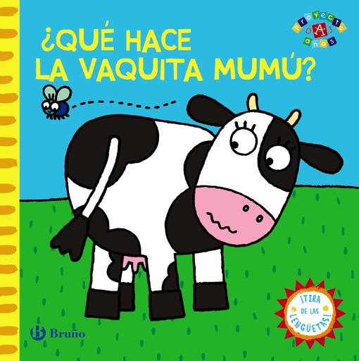 [9788421679487] ¿Qué hace la vaquita Mumú?