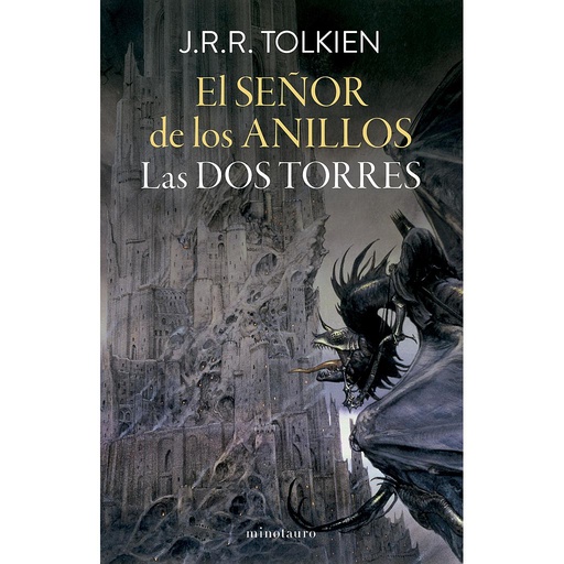 [9788445013564] El Señor de los Anillos nº 02/03 Las Dos Torres (edición revisada)