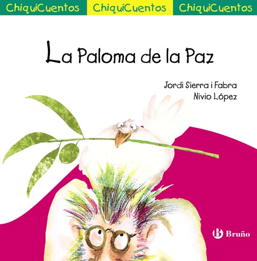[9788469603550] La Paloma de la Paz