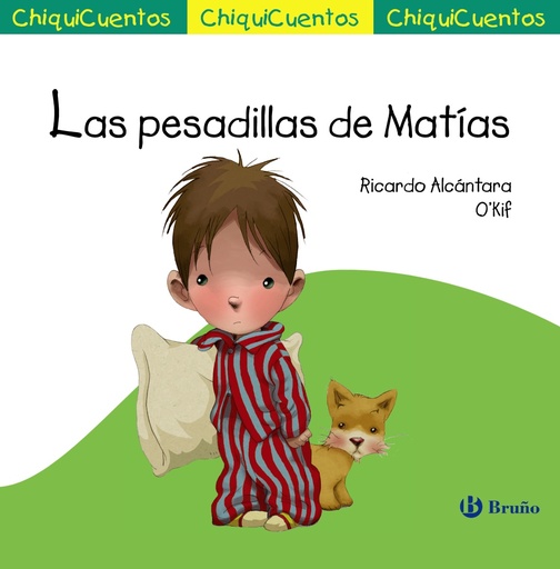 [9788469620793] Las pesadillas de Matías