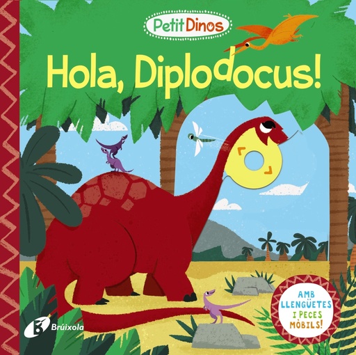 [9788413491080] Petit Dinos. Hola, Diplodocus!