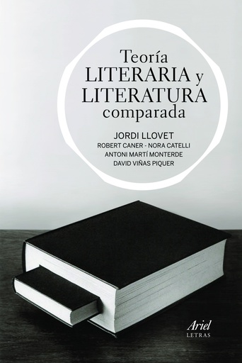 [9788434470552] Teoría literaria y literatura comparada
