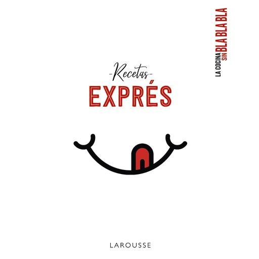[9788417720735] La cocina sin bla bla bla. Recetas exprés