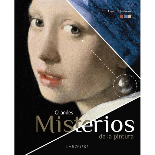 [9788418100437] Grandes misterios de la pintura