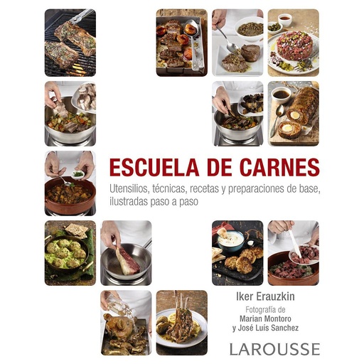 [9788417273620] Escuela de carnes