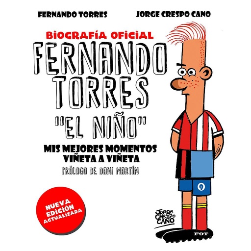 [9788448025526] Fernando Torres. El Niño (edición actualizada)