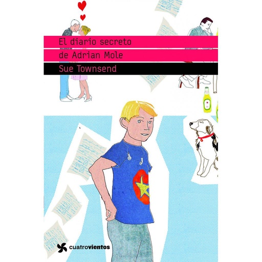 [9788408090755] El diario secreto de Adrian Mole