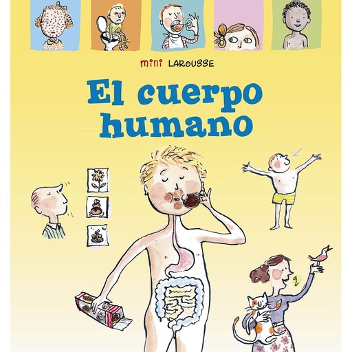 [9788417720940] El cuerpo humano