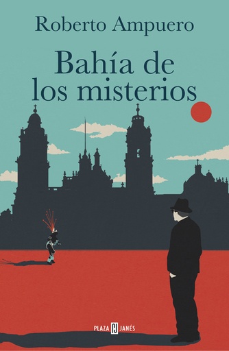 [9788401342745] Bahía de los misterios (Detective Cayetano Brulé 7)