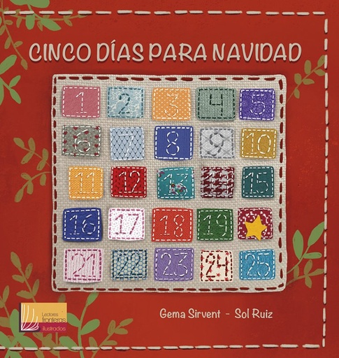 [9788427143883] Cinco días para Navidad