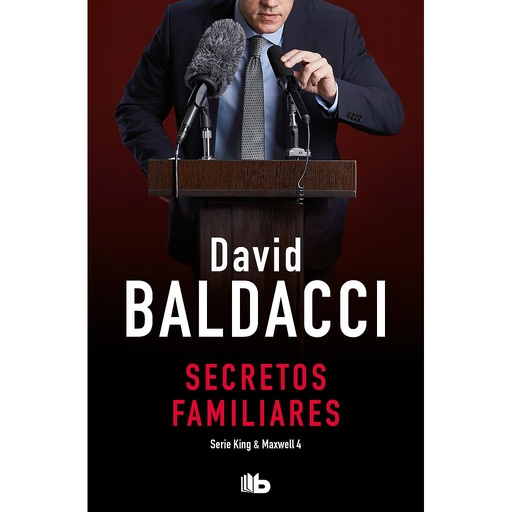 [9788498729535] Secretos familiares (Saga King y Maxwell 4)